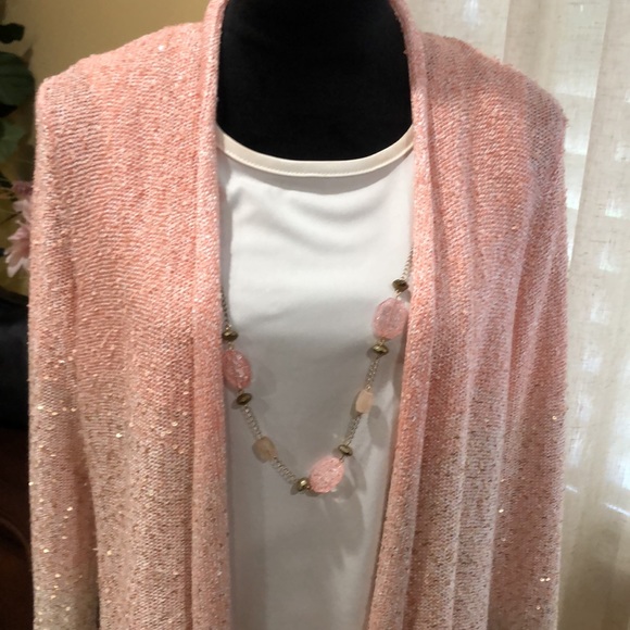 Alfred Dunner 3 piece sweater set - Picture 3 of 12